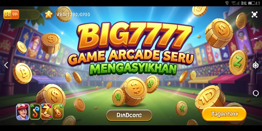 Gameplay seru dari BIG777 yang membuat ketagihan.