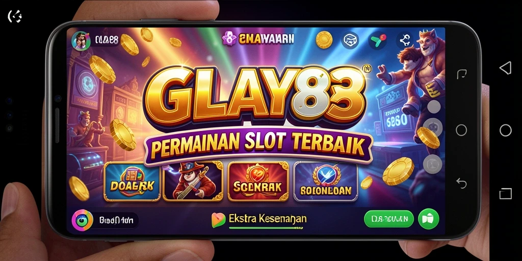 Tampilan memukau dari gameplay Slot GELAY88 yang mengasyikkan.