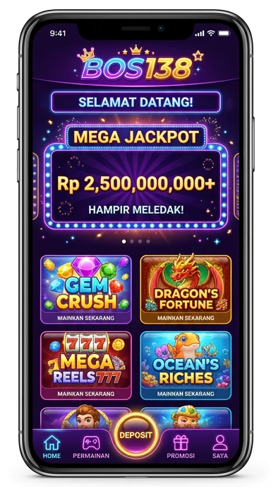 Berbagai aplikasi menarik yang tersedia di bos138.